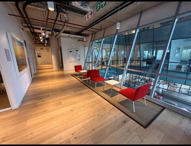 12M² OFFICE TO LET IN ROSEBANK
